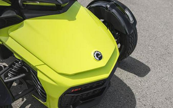 2022 Can-Am Spyder F3-S Special Series