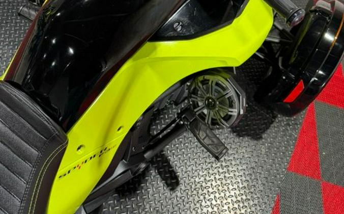 2022 Can-Am Spyder F3-S Special Series