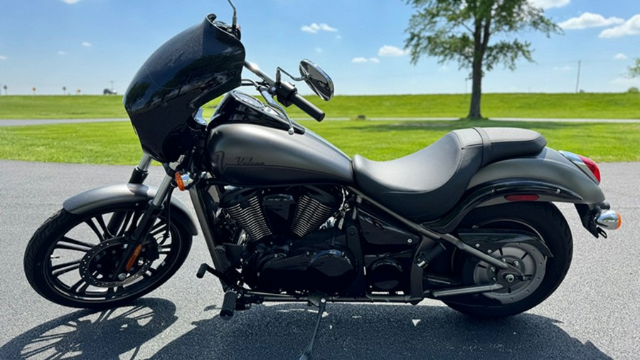2024 Kawasaki Vulcan 900 Custom