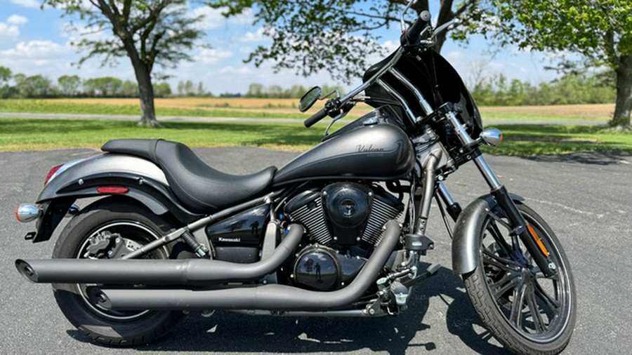 2024 Kawasaki Vulcan 900 Custom