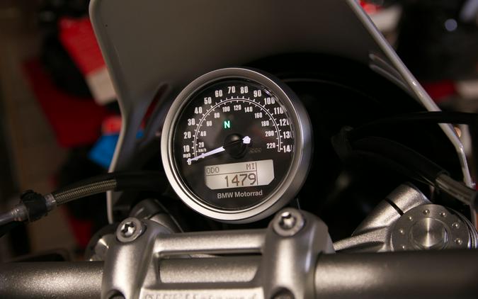 2018 BMW R NINET URBAN G/S