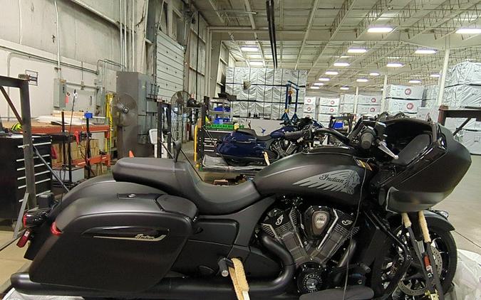 2025 Indian Motorcycle Challenger Dark Horse W/POWERBAND AUDIO UPGRADE