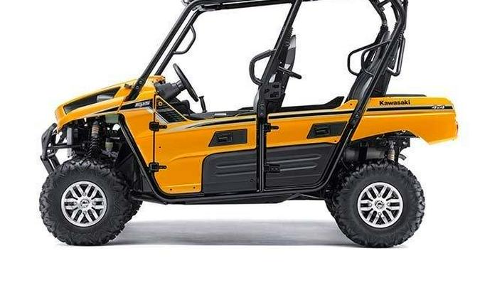 2013 Kawasaki Teryx4™ 750 4x4 EPS LE