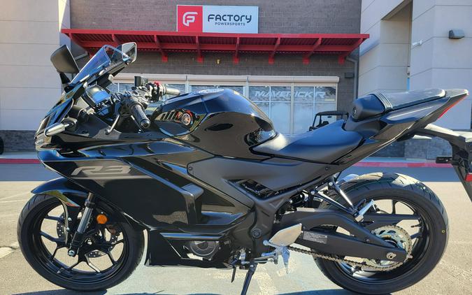 2026 Yamaha YZF-R3