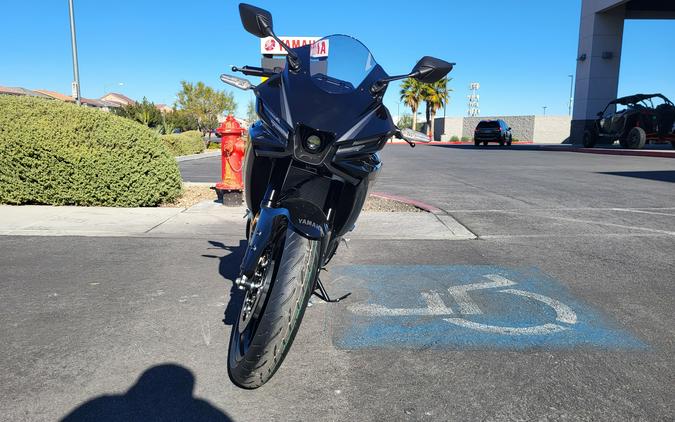 2026 Yamaha YZF-R3