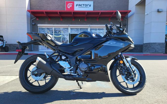 2026 Yamaha YZF-R3
