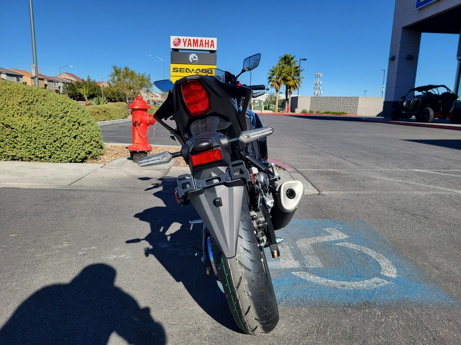 2026 Yamaha YZF-R3