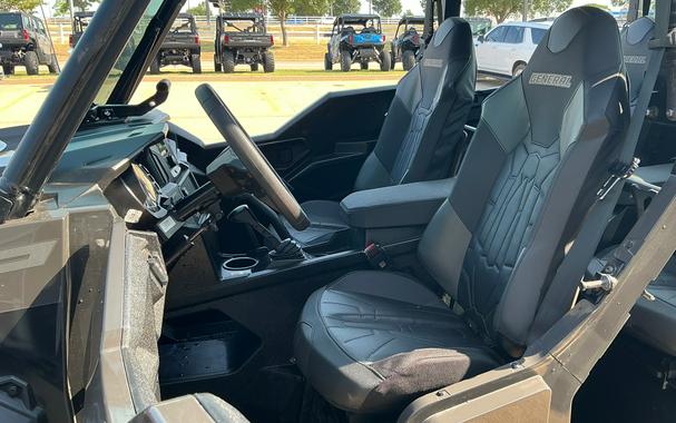2025 Polaris GENERAL® XP 4 1000 Premium