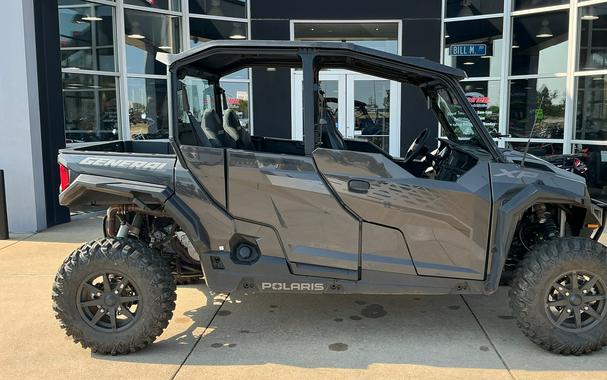 2025 Polaris GENERAL® XP 4 1000 Premium