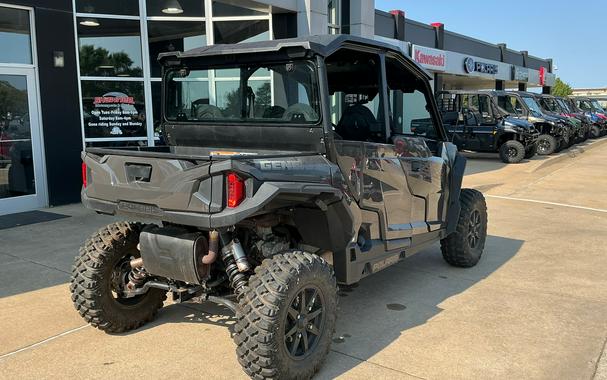 2025 Polaris GENERAL® XP 4 1000 Premium