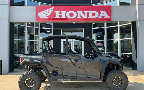 2025 Polaris GENERAL® XP 4 1000 Premium