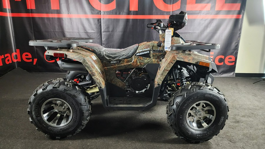 2026 DENAGO MUDHAWK 200FI - F518060