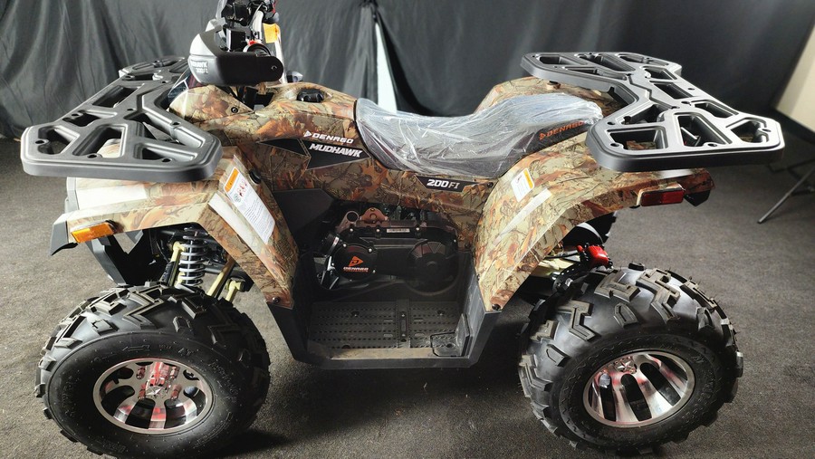 2026 DENAGO MUDHAWK 200FI - F518060
