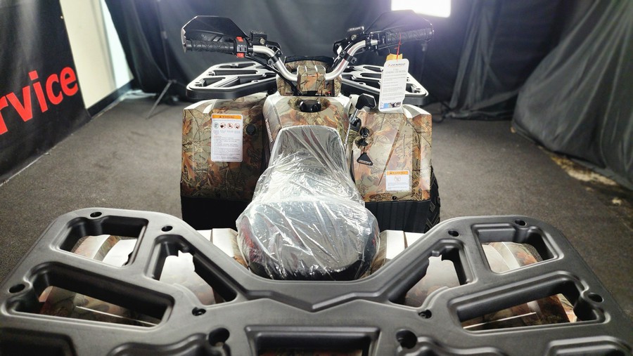 2026 DENAGO MUDHAWK 200FI - F518060