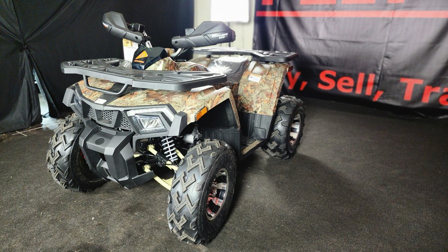 2026 DENAGO MUDHAWK 200FI - F518060