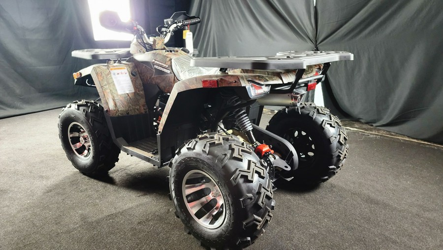 2026 DENAGO MUDHAWK 200FI - F518060