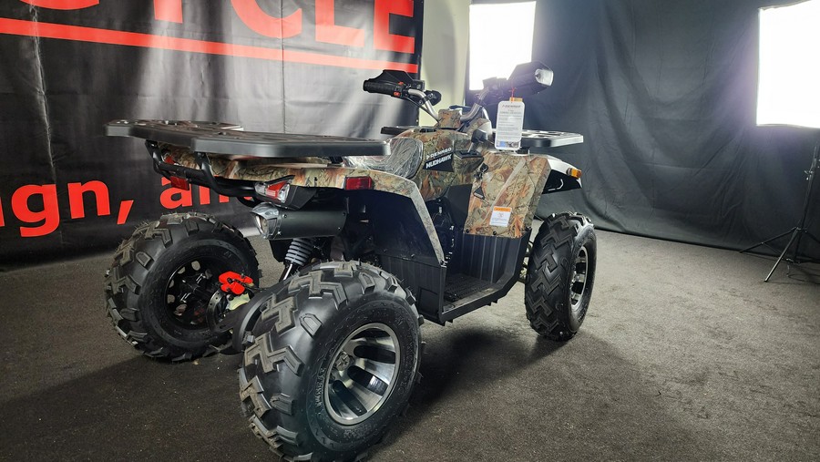 2026 DENAGO MUDHAWK 200FI - F518060
