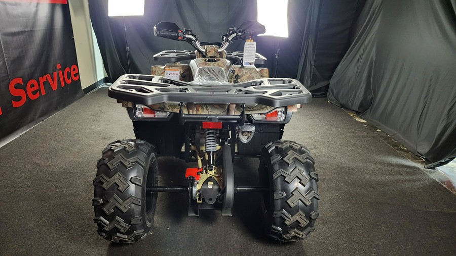 2026 DENAGO MUDHAWK 200FI - F518060