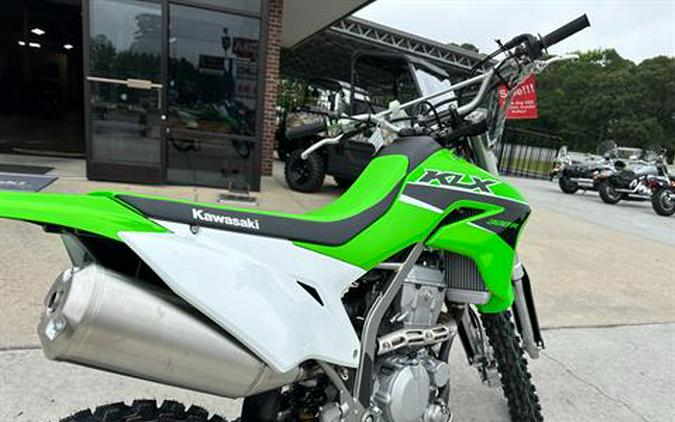 2023 Kawasaki KLX 300R