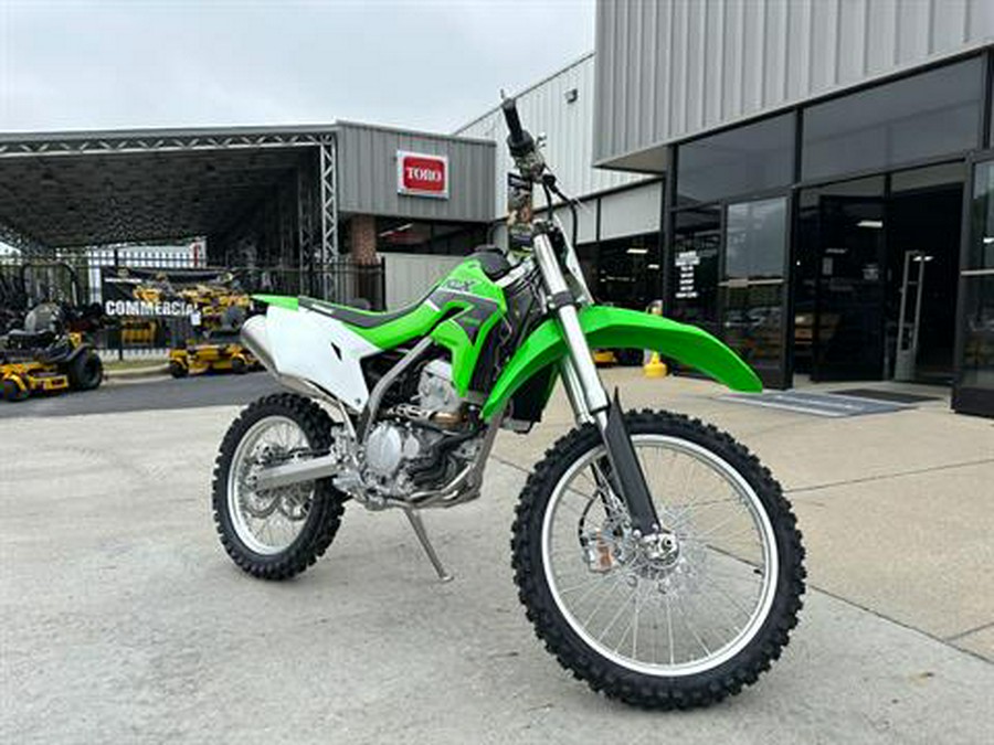 2023 Kawasaki KLX 300R