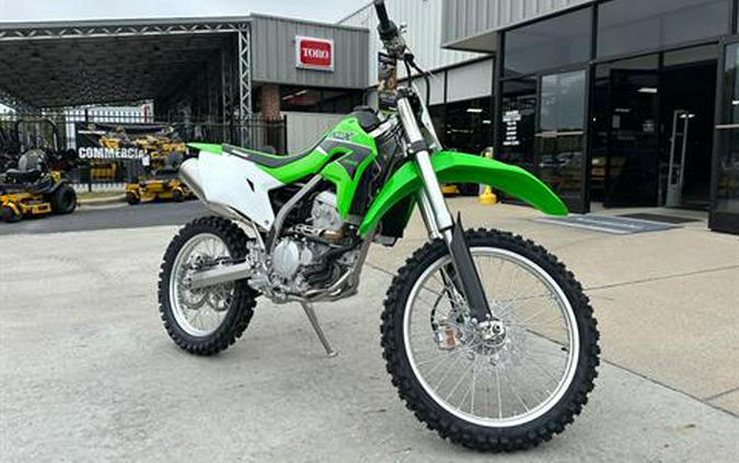 2023 Kawasaki KLX 300R