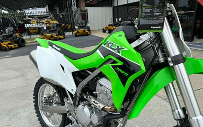 2023 Kawasaki KLX 300R