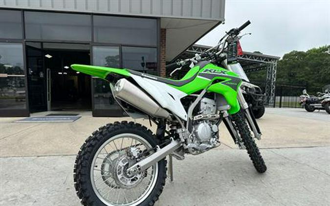 2023 Kawasaki KLX 300R