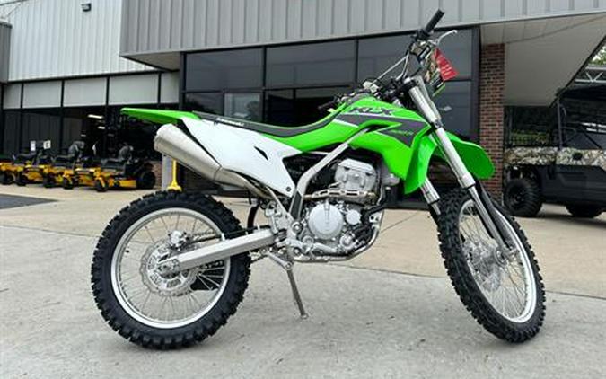 2023 Kawasaki KLX 300R