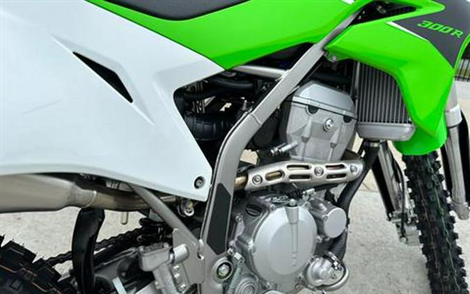 2023 Kawasaki KLX 300R