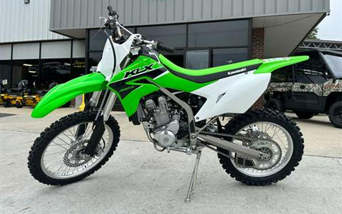 2023 Kawasaki KLX 300R