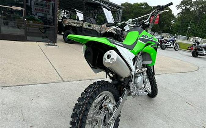 2023 Kawasaki KLX 300R