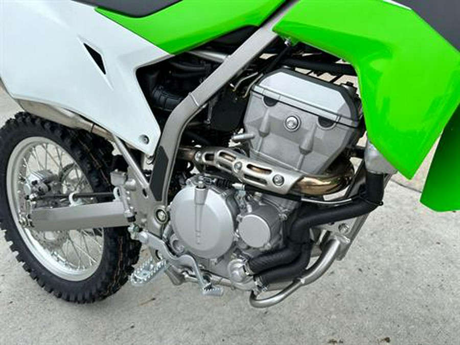 2023 Kawasaki KLX 300R