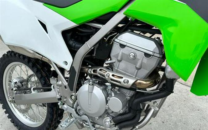 2023 Kawasaki KLX 300R