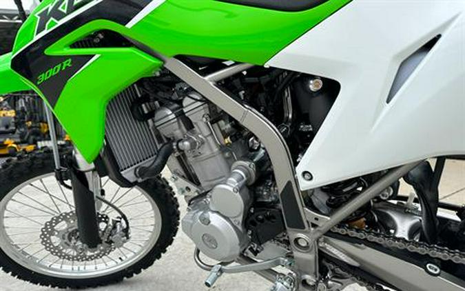 2023 Kawasaki KLX 300R