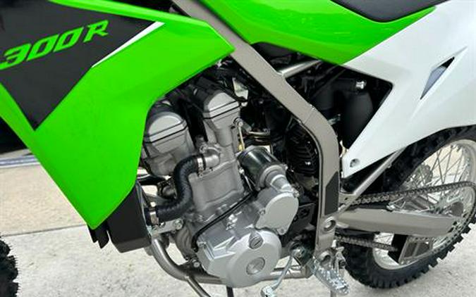 2023 Kawasaki KLX 300R