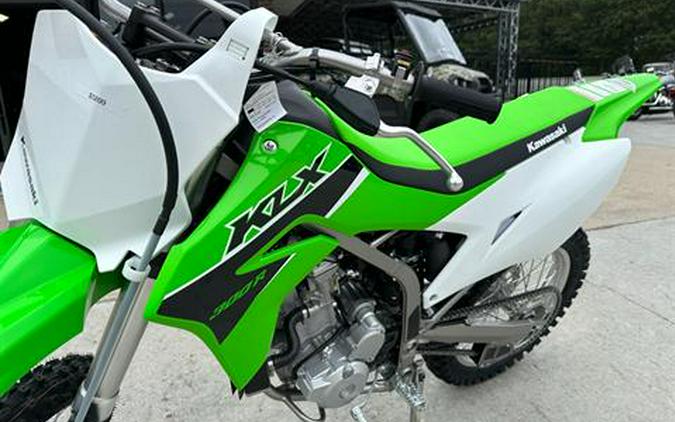 2023 Kawasaki KLX 300R