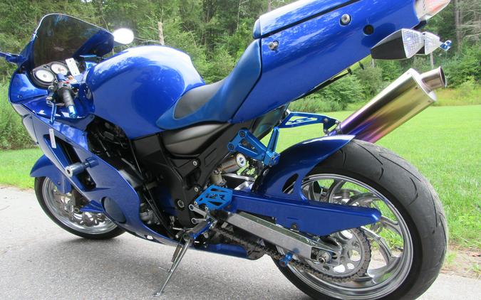 2004 Kawasaki ZX12R ONLY 4,790 MILES JUST SERVICED