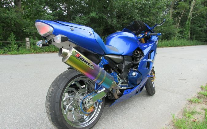 2004 Kawasaki ZX12R ONLY 4,790 MILES JUST SERVICED