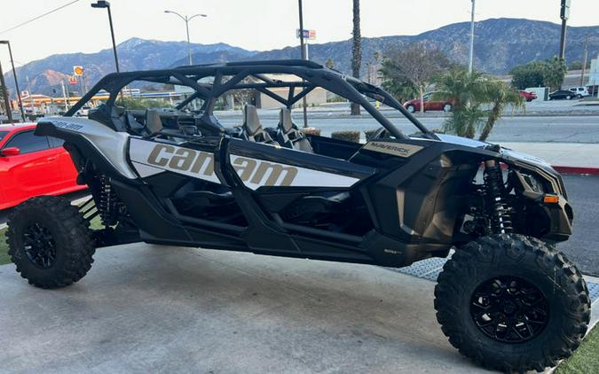 2024 Can-Am® Maverick X3 MAX RS Turbo Catalyst Gray