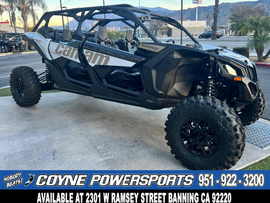 2024 Can-Am® Maverick X3 MAX RS Turbo Catalyst Gray