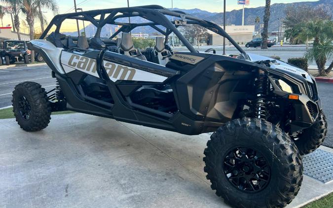 2024 Can-Am® Maverick X3 MAX RS Turbo Catalyst Gray