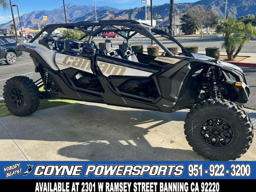 2024 Can-Am® Maverick X3 MAX RS Turbo Catalyst Gray