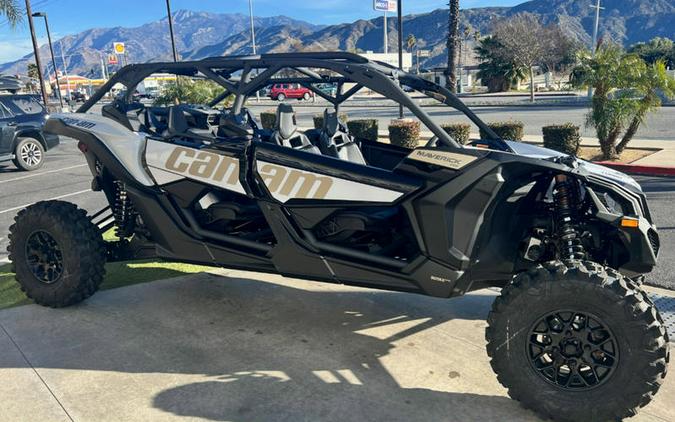 2024 Can-Am® Maverick X3 MAX RS Turbo Catalyst Gray