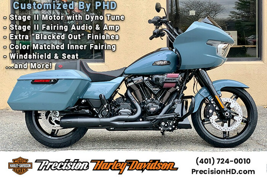 2024 Harley-Davidson Road Glide® FLTRX - CUSTOMIZED BY PRECISION H-D