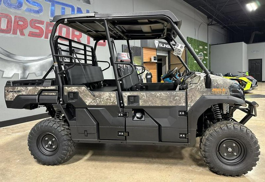 2024 Kawasaki Mule PRO-FXT™ 1000 LE Camo