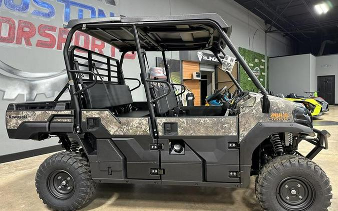 2024 Kawasaki Mule PRO-FXT™ 1000 LE Camo