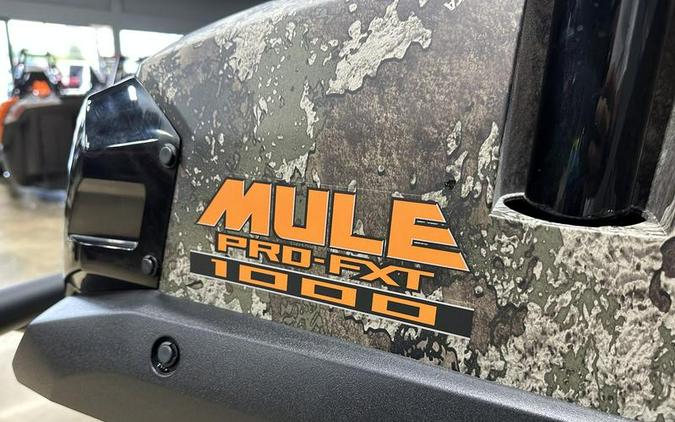 2024 Kawasaki Mule PRO-FXT™ 1000 LE Camo