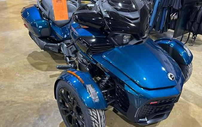 2024 Can-Am Spyder F3-T