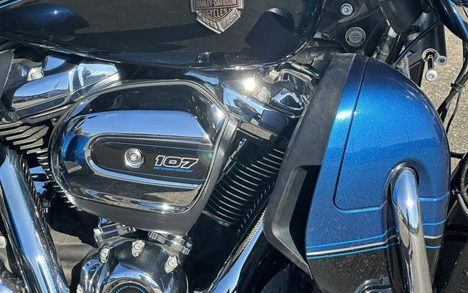 2018 Harley-Davidson® FLHTCUTG - Tri Glide® Ultra 115th Anniversary