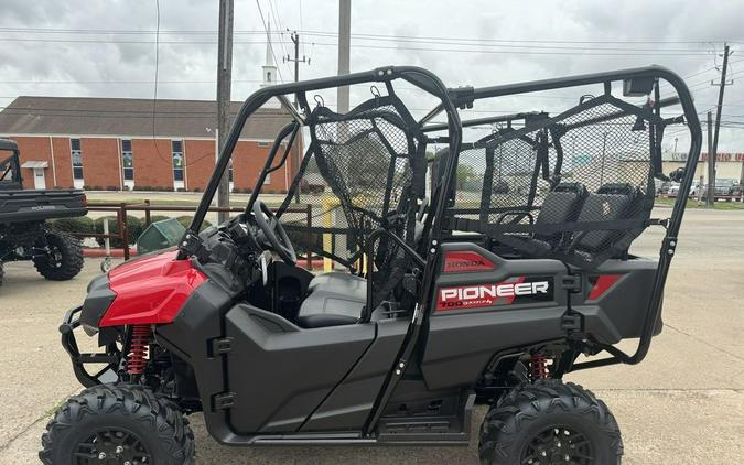 2024 Honda® Pioneer 700-4 Deluxe